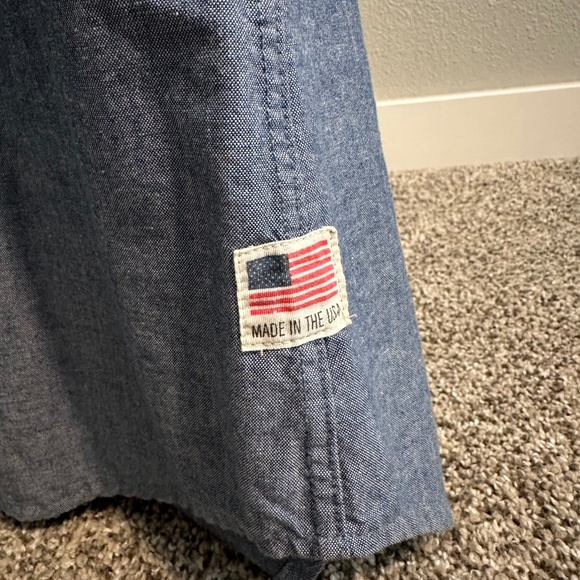 Icelantic Chambray Shirt Dress - Picture 4 of 5